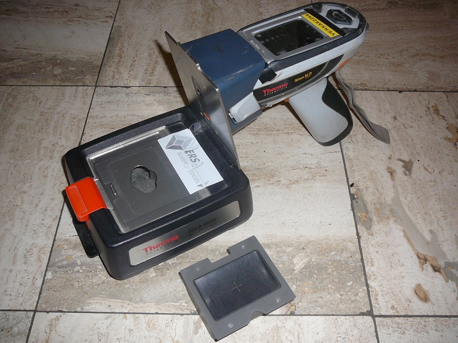 XRF Fieldmate