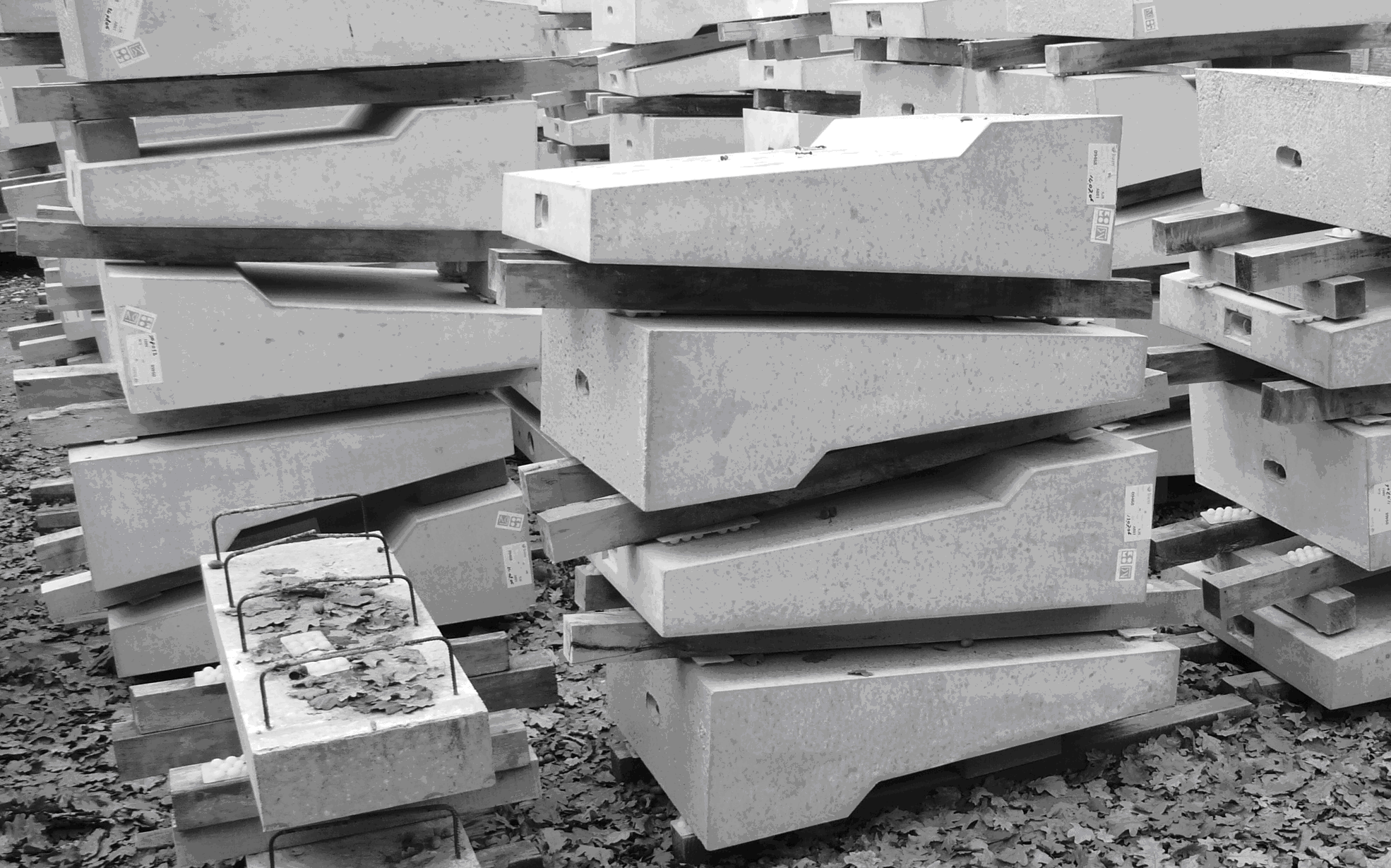 Betonelementen