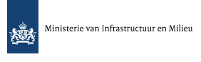 Logo Ministerie van Infrastructuur en Milieu
